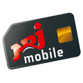 Francia - NRJ Mobile