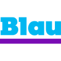 Deutschland - Blau